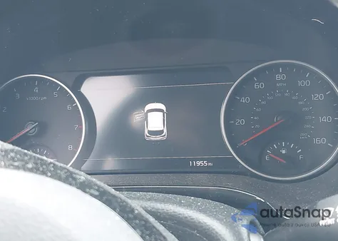 2023 Kia Seltos Sx Turbo from USA, damaged, VIN KNDETCA27P7420435